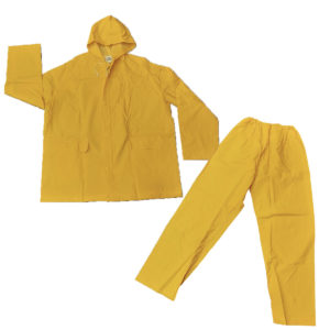 Highlander Raincoat Pants & Jacket with Ply